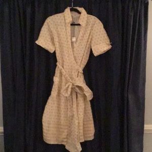 Diane vonFurstenberg wrap dress